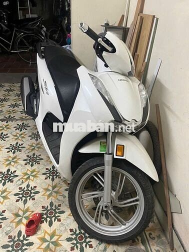 Honda SH 350i 2021 Trắng 10574 km