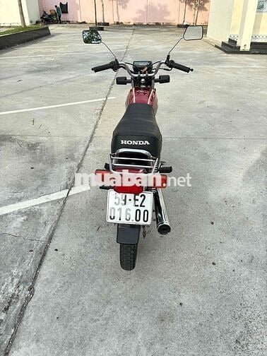 Honda Win 100 Đỏ