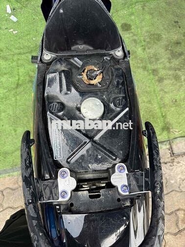 Honda Wave 2007 Xanh đen