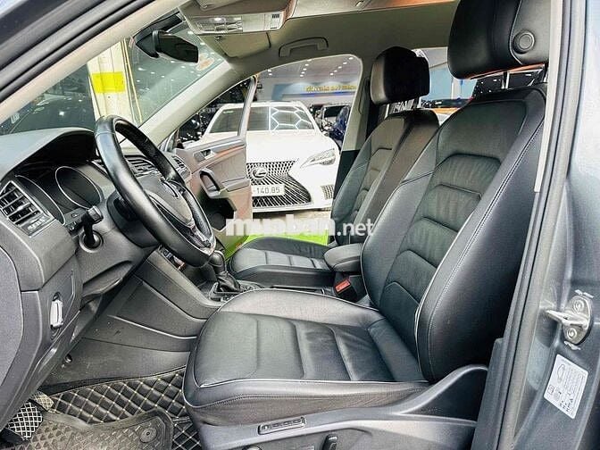 Volkswagen Tiguan Allspace Hight Line  Model 2019