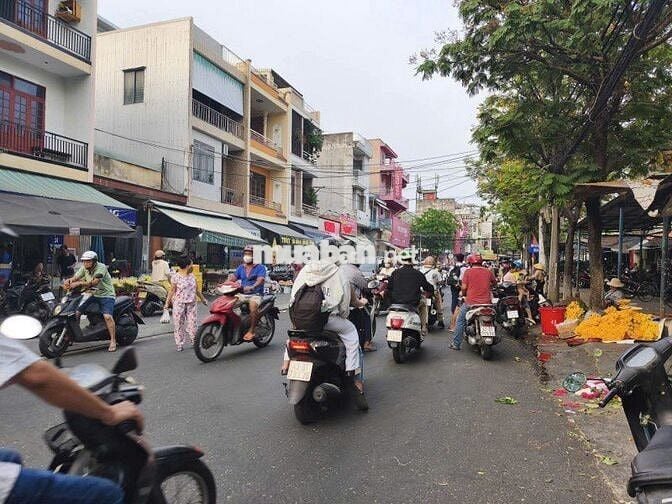 Mặt tiền Kỳ Đồng nhỉnh 8t chủ giảm mạnh cách biển vài trăm mét