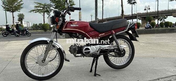 Honda Win 100 Đỏ