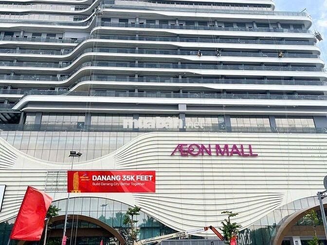SỞ HỮU CĂN HỘ NGAY PHÍA TRÊN TTTM AEON MALL - KHAI THÁC DÒNG TIỀN