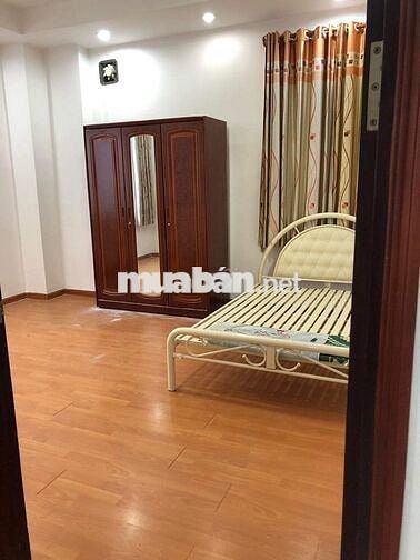Cho thuê CH Lữ Gia Plaza Quận 11 - 100m² 3PN 2WC tầng cao, giá 15tr
