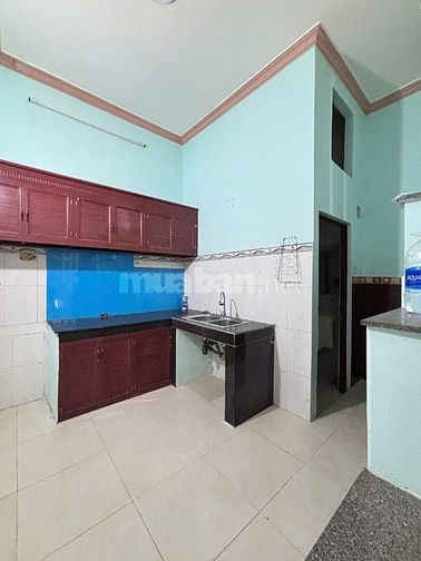 Cho thuê nhà HXH Đường số 3, phường 9