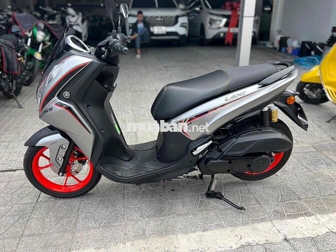 Yamaha Lexi 155 ABS (6/2026)❇️Đồng Moto Đà Lạt❇️
