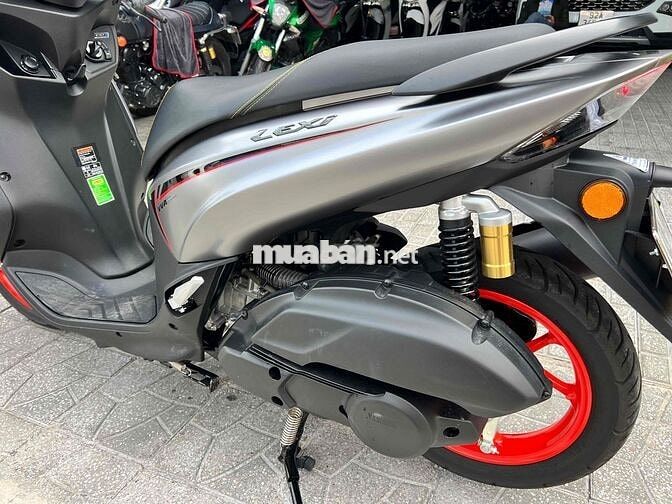 Yamaha Lexi 155 ABS (6/2026)❇️Đồng Moto Đà Lạt❇️