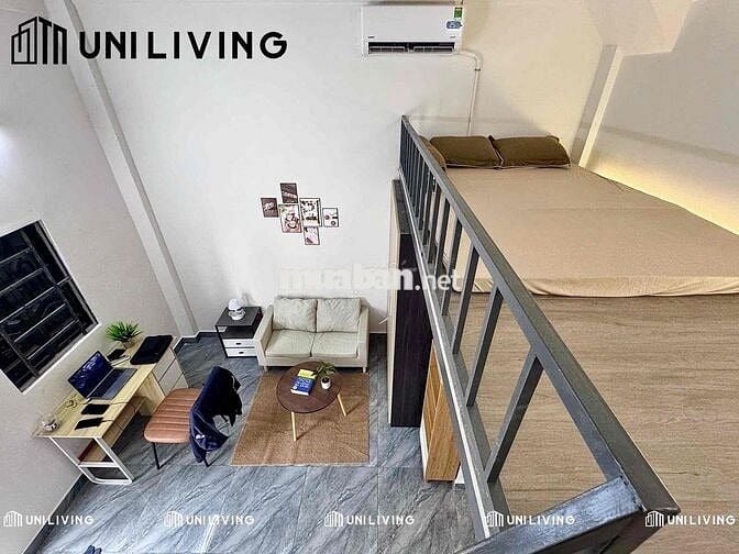 DEPLEX MỚI XÂY 100% NẰM NGAY ĐH LUẬT, ĐH VĂN LANG, SÁT GIGAMALL