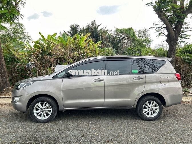 Innova 2.0G AT 2019, Odo 97.000km, Full BD hãng