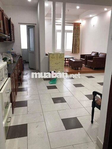 Cho thuê CH Lữ Gia Plaza Quận 11 - 100m² 3PN 2WC tầng cao, giá 15tr