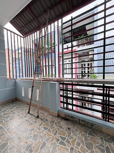 Cho thuê nhà HXH Đường số 3, phường 9