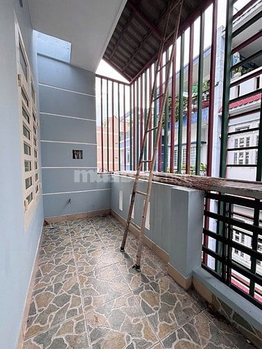 Cho thuê nhà HXH Đường số 3, phường 9