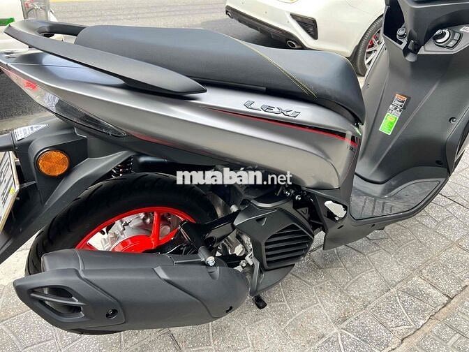 Yamaha Lexi 155 ABS (6/2026)❇️Đồng Moto Đà Lạt❇️