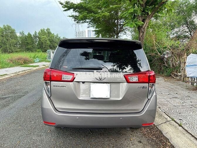 Innova 2.0G AT 2019, Odo 97.000km, Full BD hãng