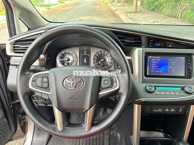 Innova 2.0G AT 2019, Odo 97.000km, Full BD hãng