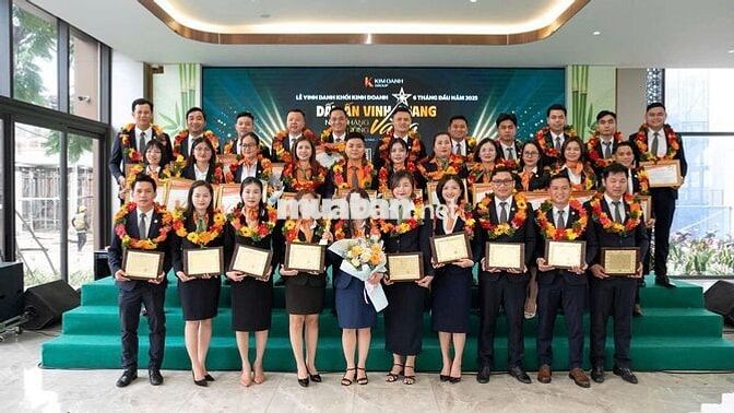 Kim Oanh Group tuyển dụng gấp 6 CVKD & 3 PPKD
