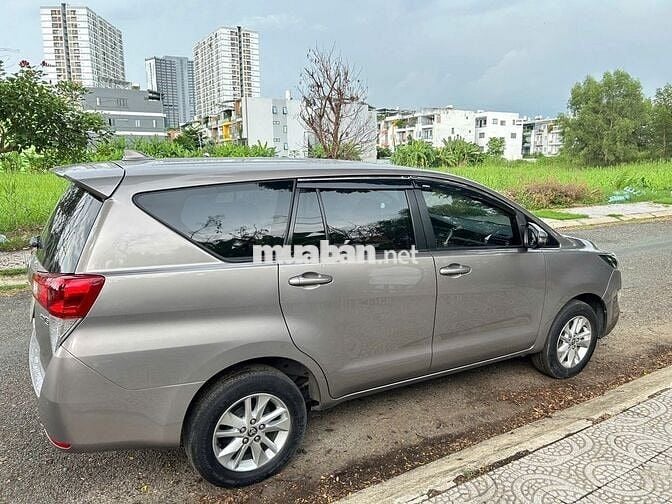 Innova 2.0G AT 2019, Odo 97.000km, Full BD hãng