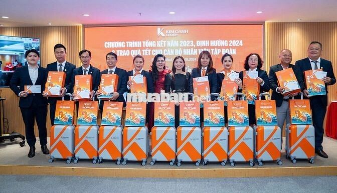 Kim Oanh Group tuyển dụng gấp 6 CVKD & 3 PPKD