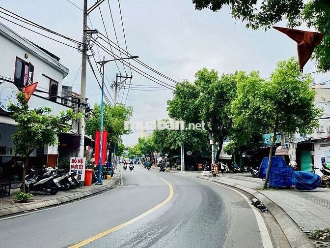 CHO THUÊ MBKD MẶT TIỀN ĐƯỜNG KÊNH TÂN HOÁ 16X19M TRỐNG SUỐT