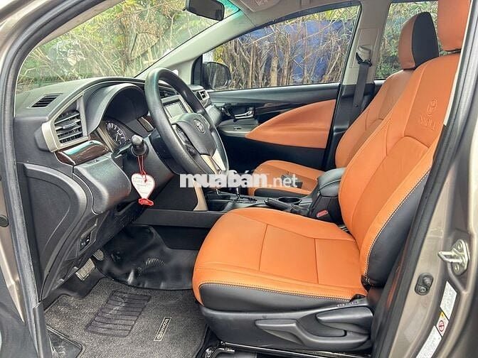 Innova 2.0G AT 2019, Odo 97.000km, Full BD hãng