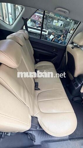 Kia Carens 2011 Bản full Trắng