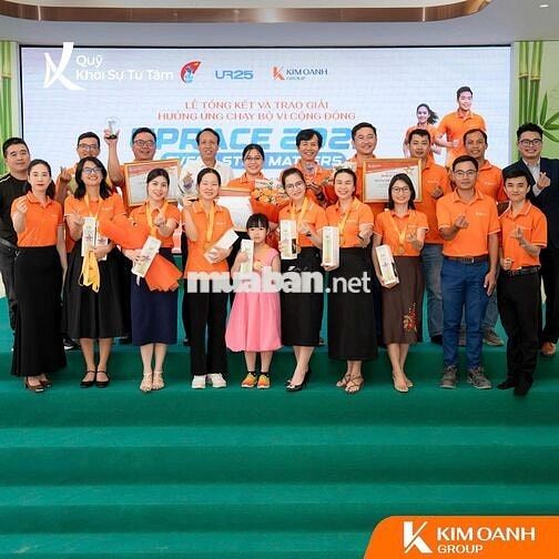 Kim Oanh Group tuyển dụng gấp 6 CVKD & 3 PPKD