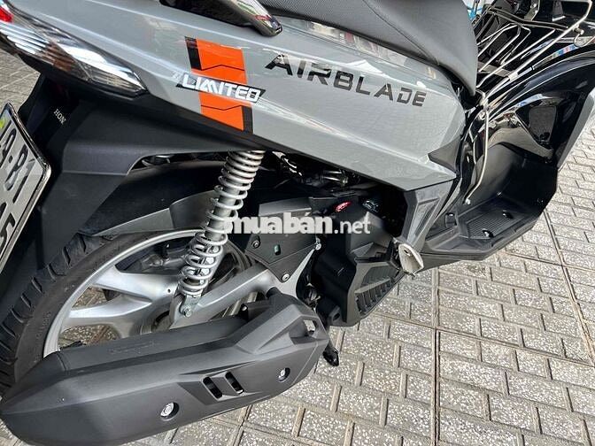 Ab 125 2018 (khoá smarkey)❇️Đồng Moto Đà Lạt❇️