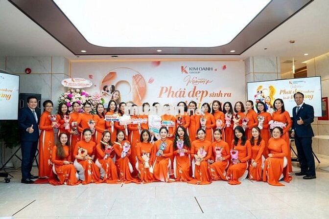 Kim Oanh Group tuyển dụng gấp 6 CVKD & 3 PPKD