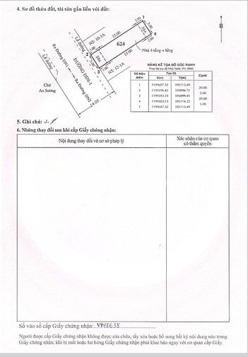 Shophouse mặt tiền chợ An Sương 5 x 20, 5 tầng chỉ 14.35 tỷ