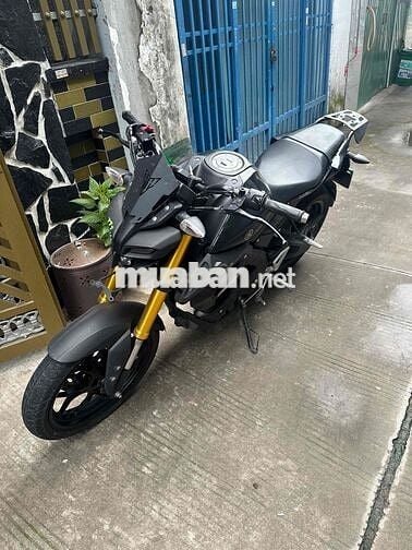 Yamaha MT15 2020 Đen 17000 km