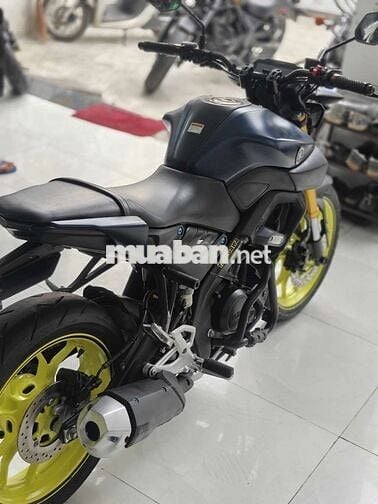 Yamaha MT 15 2020 Xám đen 22.000 km