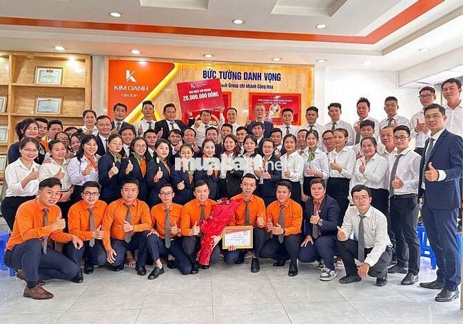 Kim Oanh Group tuyển dụng gấp 6 CVKD & 3 PPKD