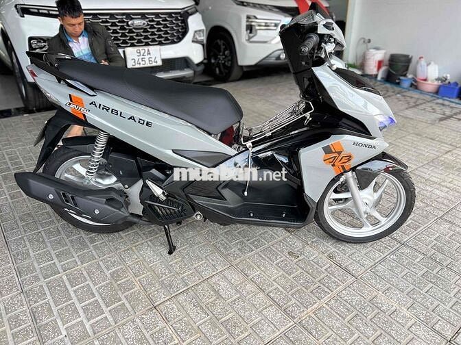 Ab 125 2018 (khoá smarkey)❇️Đồng Moto Đà Lạt❇️