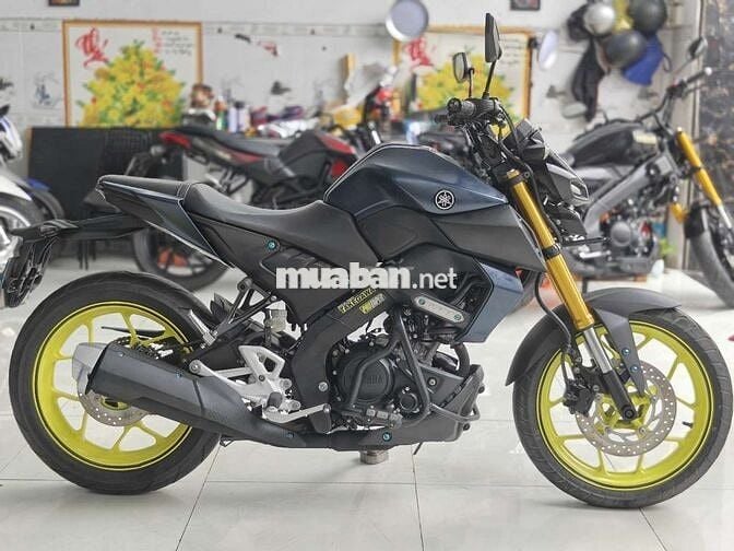 Yamaha MT 15 2020 Xám đen 22.000 km