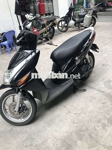 Honda Click 2010 Đen