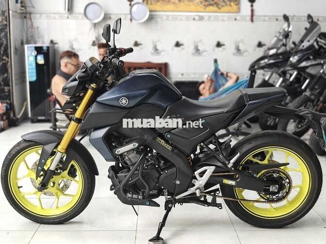 Yamaha MT 15 2020 Xám đen 22.000 km