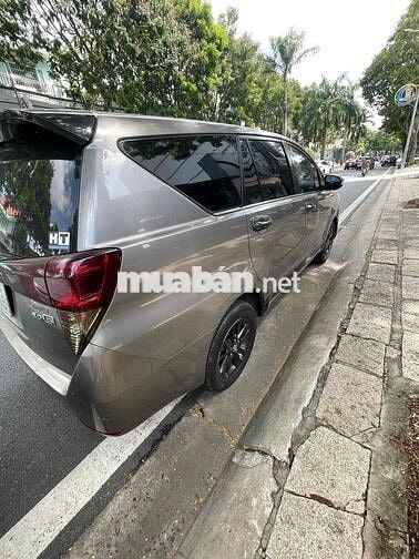 Toyota Innova 2017 Xám Số sàn