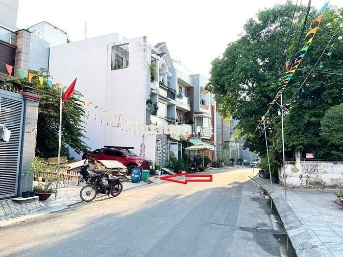 Bán đất đường 13 mét Linh Đông - Hiệp Bình, sát Vành Đai 2, chợ Tam Hà