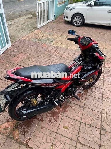 Yamaha Exciter 150 2016 Đỏ đen