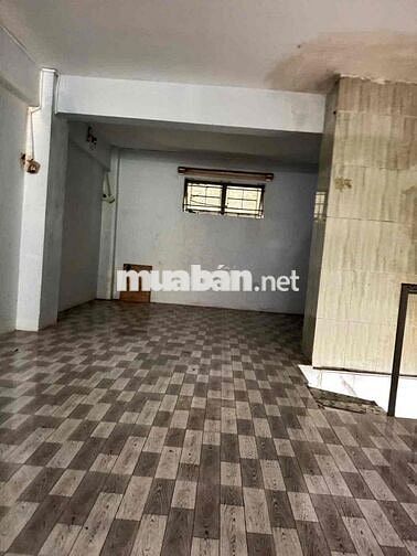 BÁN GẤP CHUNG CƯ MẶT TIỀN TẦNG TRỆT KINH DOANH ĐĨNH 61M2