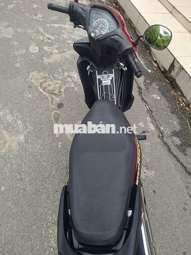 Honda Wave RSX 110 Đỏ Đen 110cc Phanh cơ