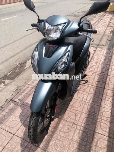 Honda vision bánh lớn 2022