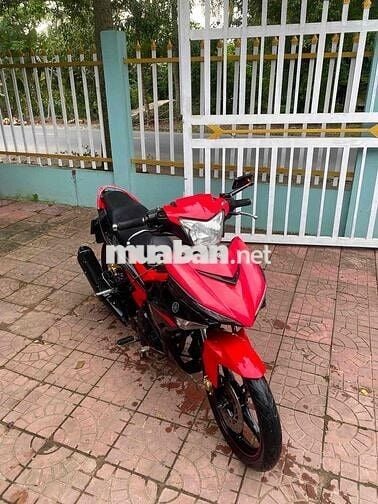 Yamaha Exciter 150 2016 Đỏ đen