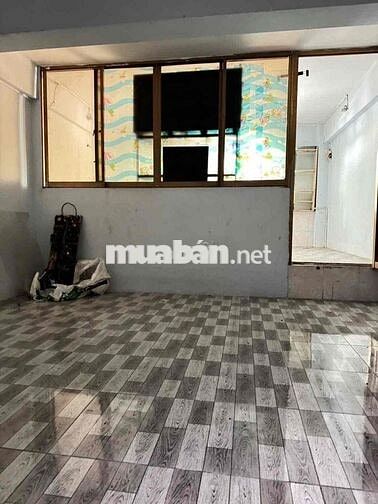 BÁN GẤP CHUNG CƯ MẶT TIỀN TẦNG TRỆT KINH DOANH ĐĨNH 61M2