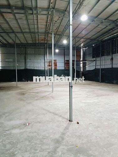 xưởng 400m cho thuê thạnh xuân