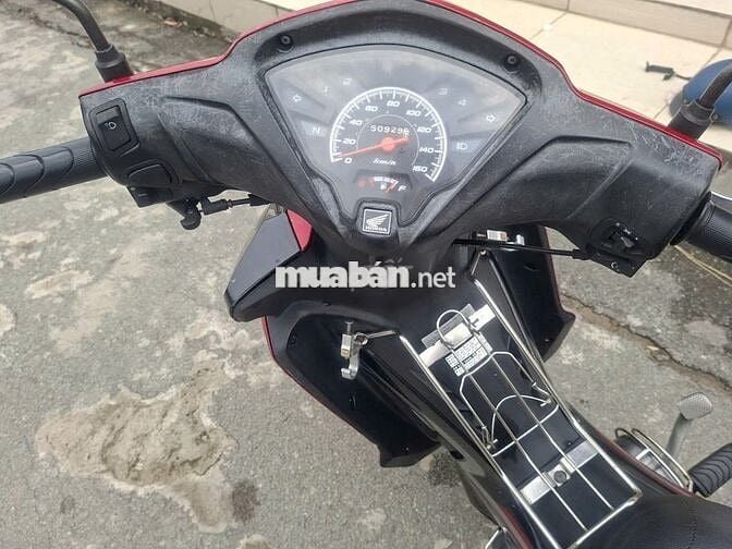Honda Wave RSX 110 Đỏ Đen 110cc Phanh cơ