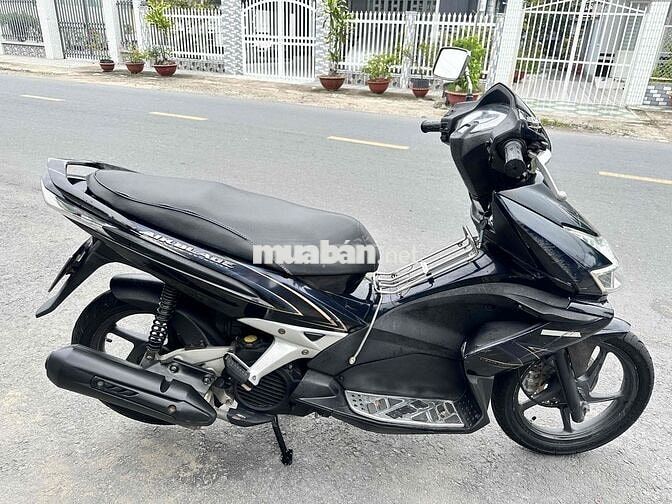 Honda Air Blade Đen Xăng cơ bs65 máy zin êm
