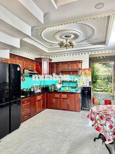 Cho Thuê Nhà Full Nội Thất giáp Tên Lửa Bình Tân