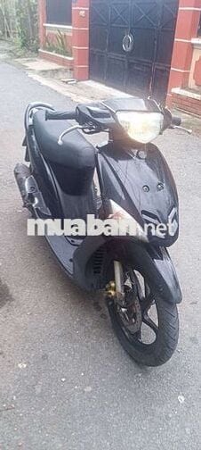 Yamaha Mio 2025 màu Đen