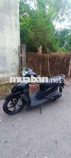 Yamaha Mio 2025 màu Đen